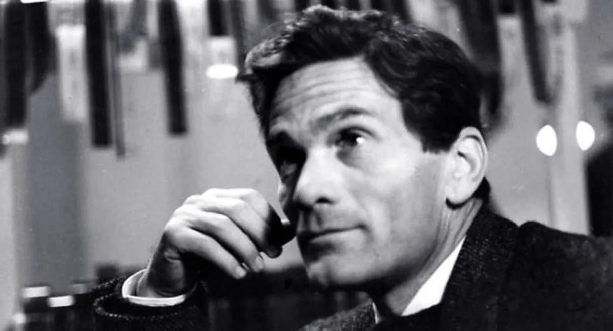 La Rabbia di Pasolini