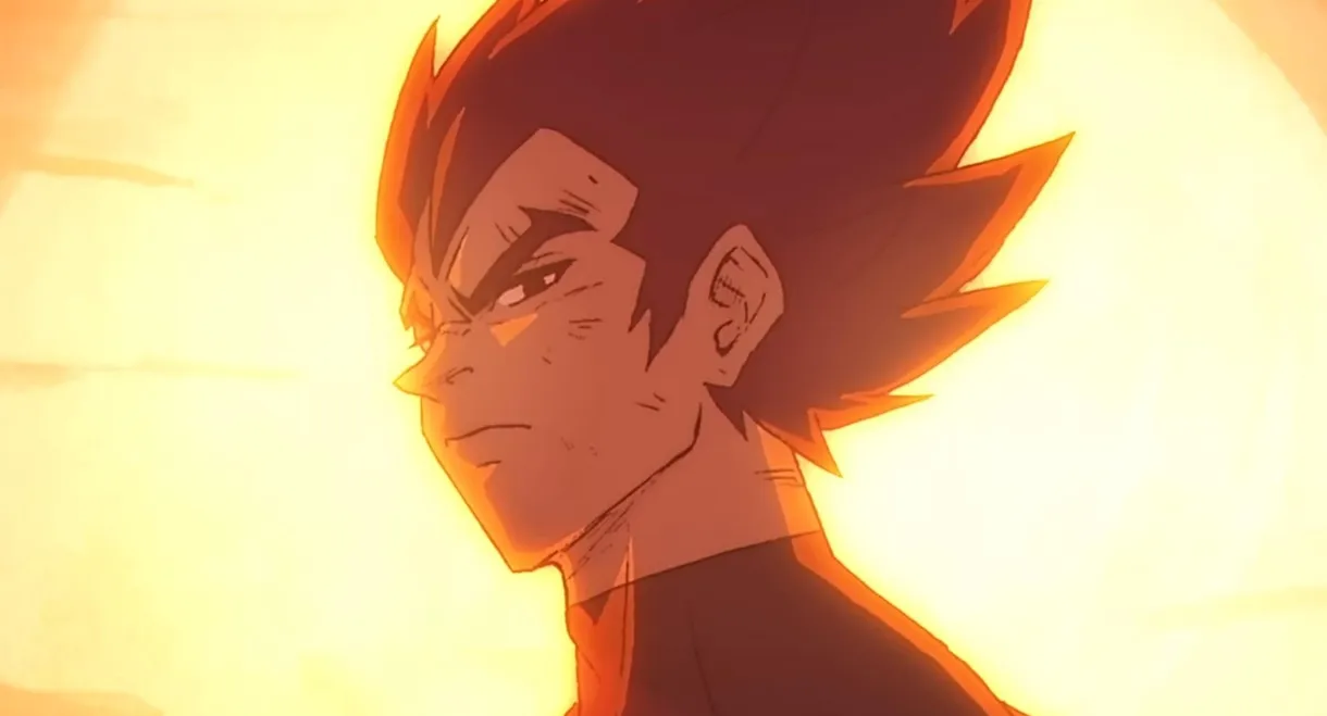 Legend: A Dragon Ball Tale