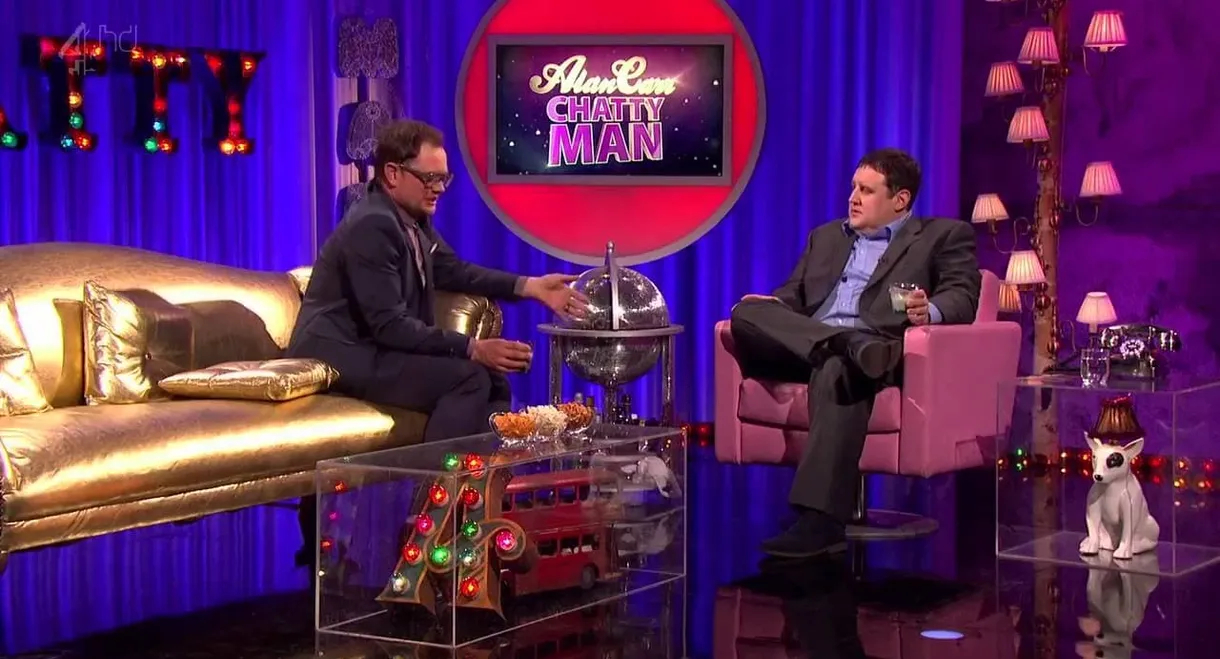 Alan Carr: Chatty Man