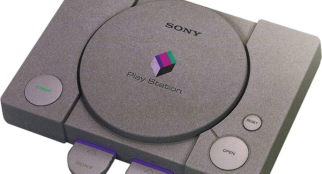 From Bedrooms to Billions: The PlayStation Revolution