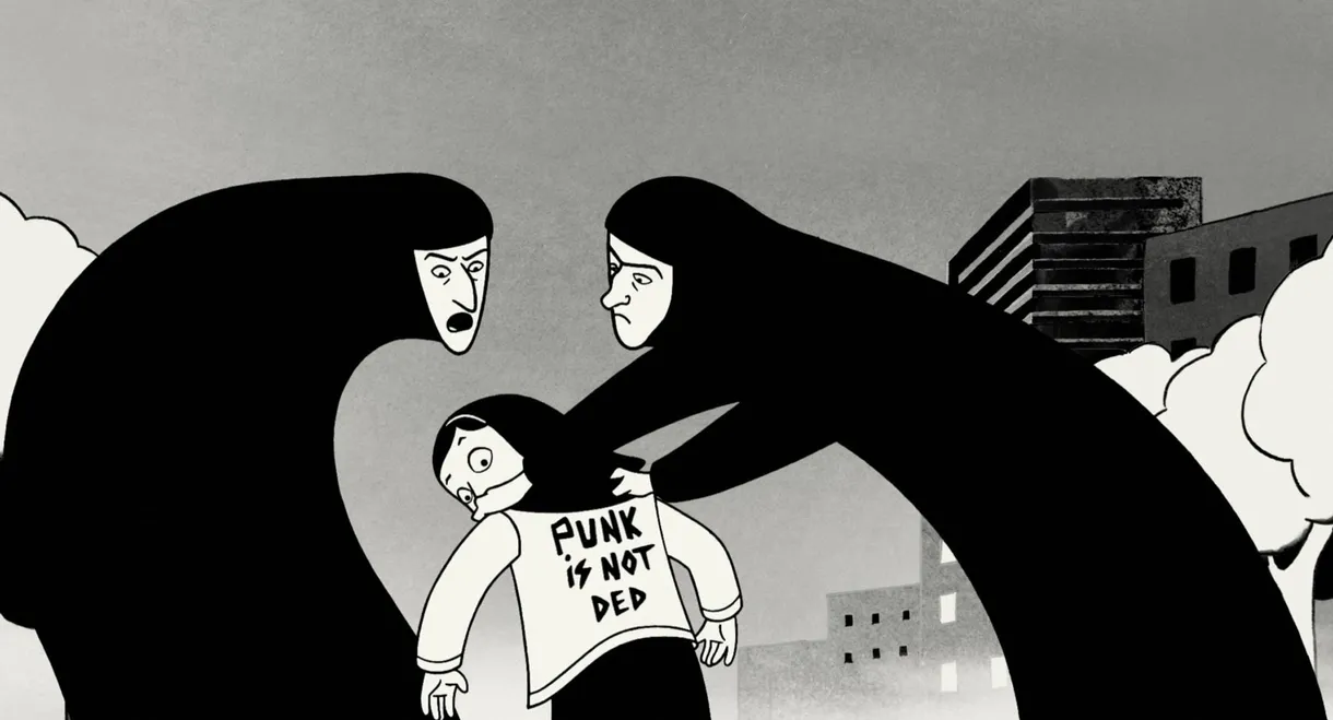 Persepolis