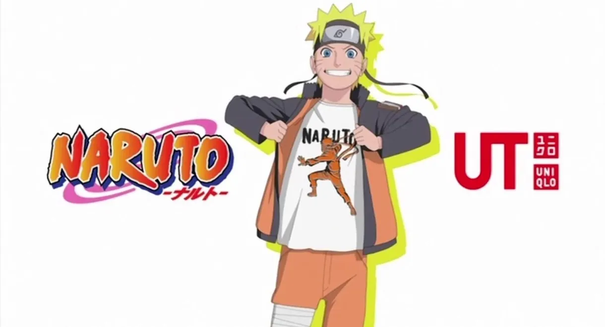 Naruto x UT