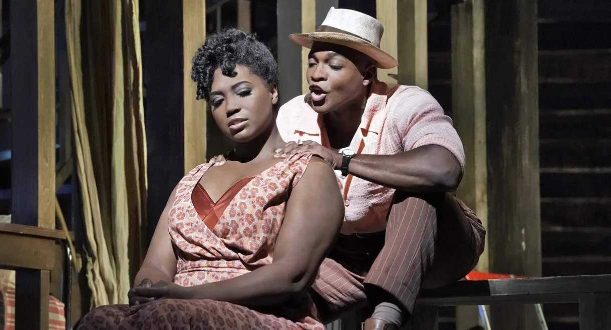 The Metropolitan Opera: Porgy and Bess