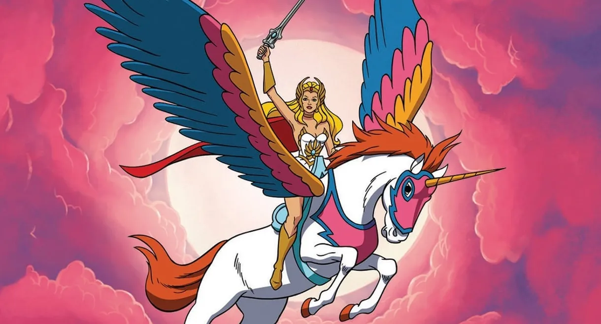 She-Ra: Princess of Power