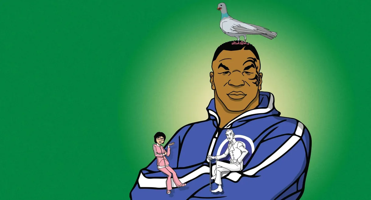 Mike Tyson Mysteries