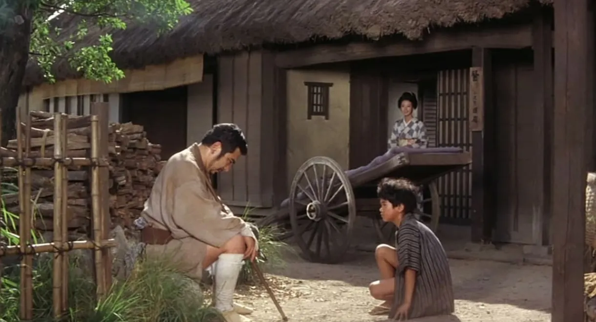 Zatoichi and the Fugitives