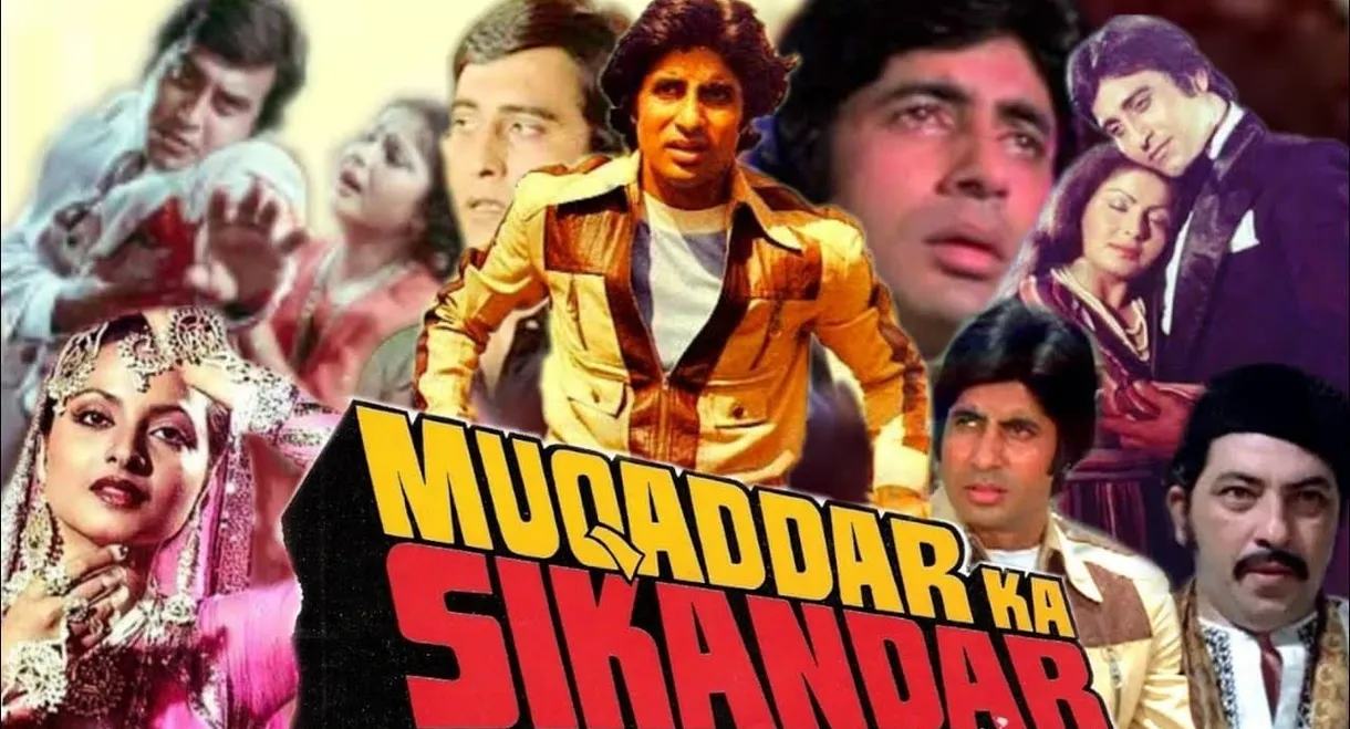 Muqaddar Ka Sikandar