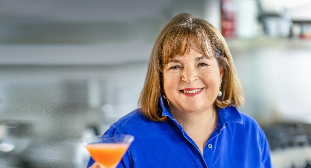 Be My Guest with Ina Garten