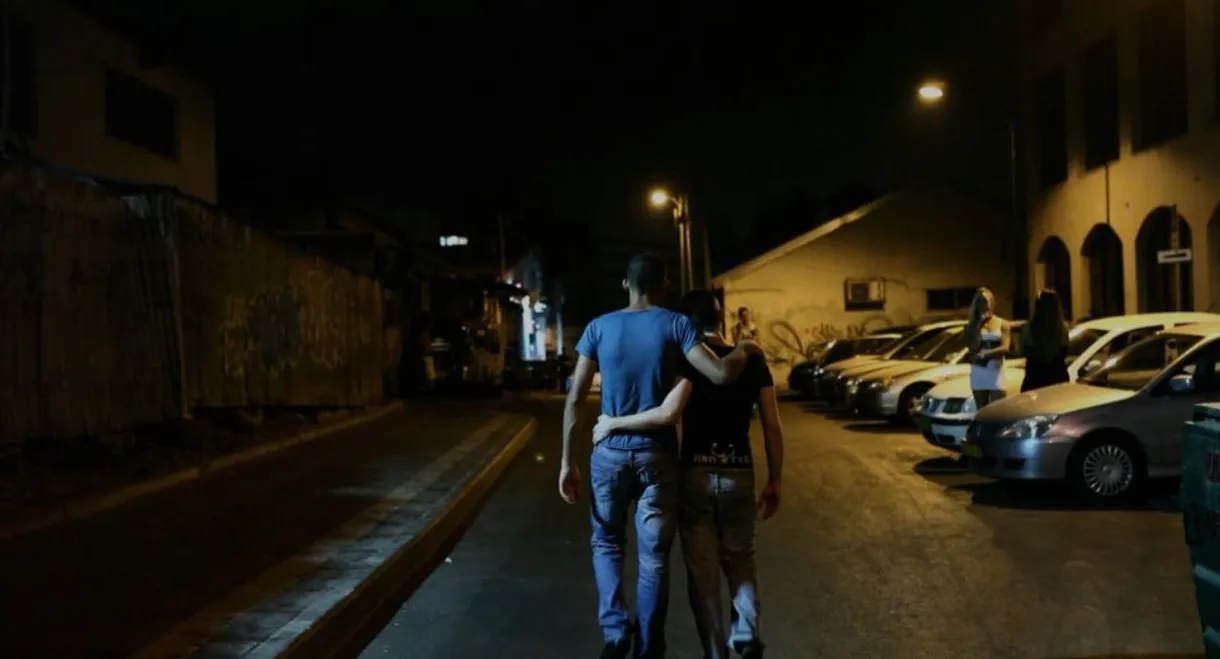 The Invisible Men