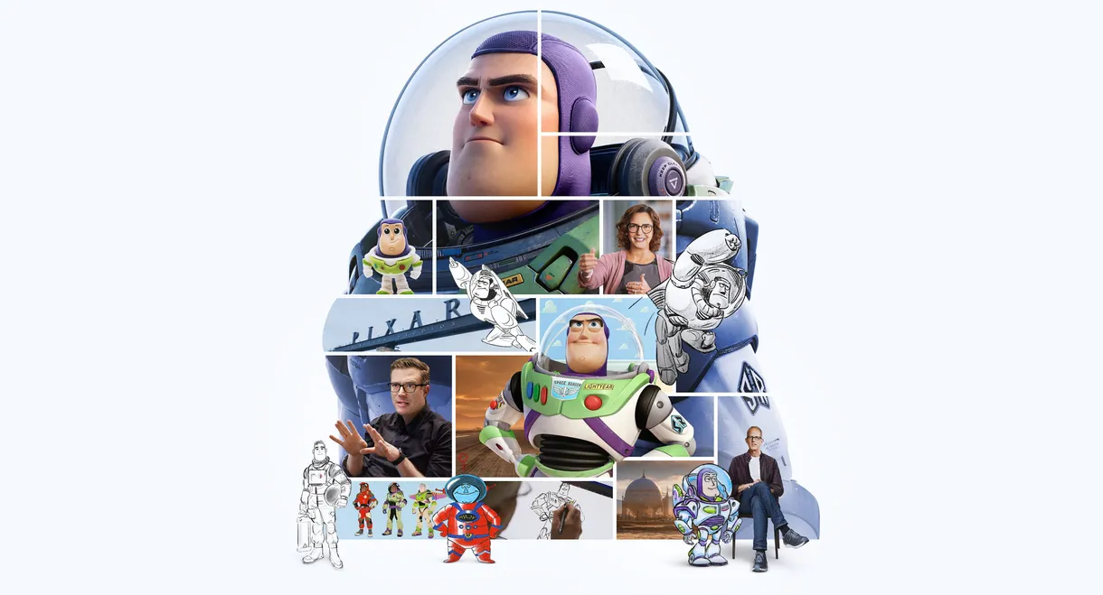 Beyond Infinity: Buzz and the Journey to Lightyear