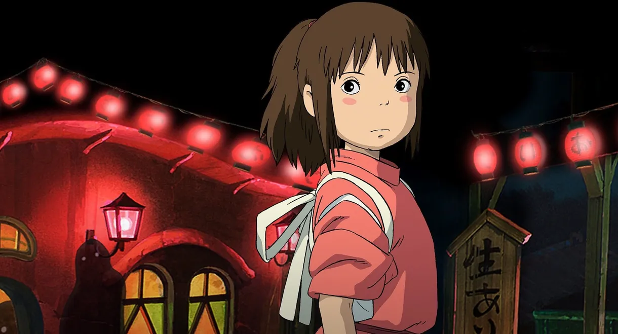 Spirited Away