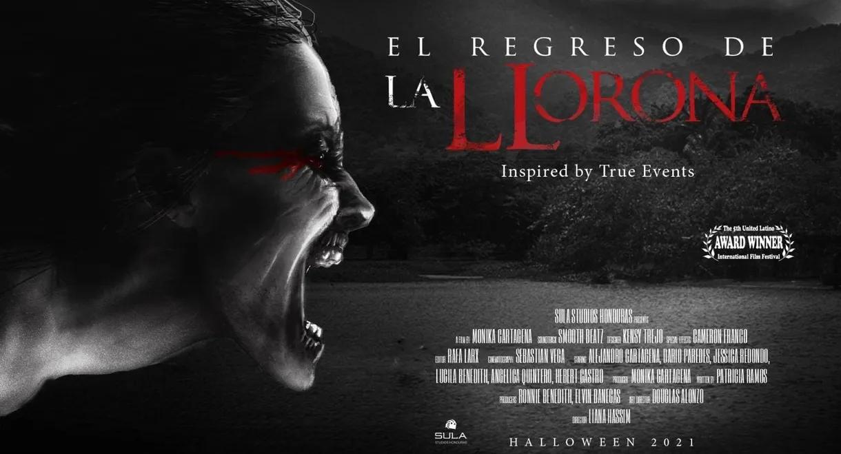 The Return of La Llorona