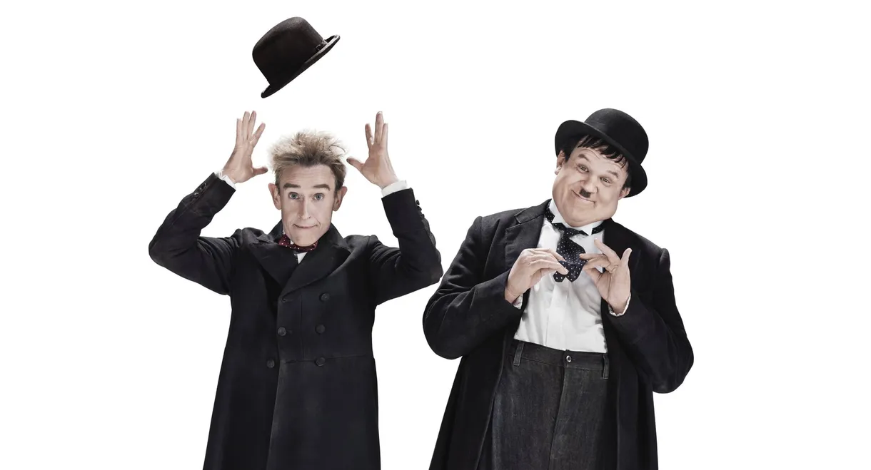 Stan & Ollie