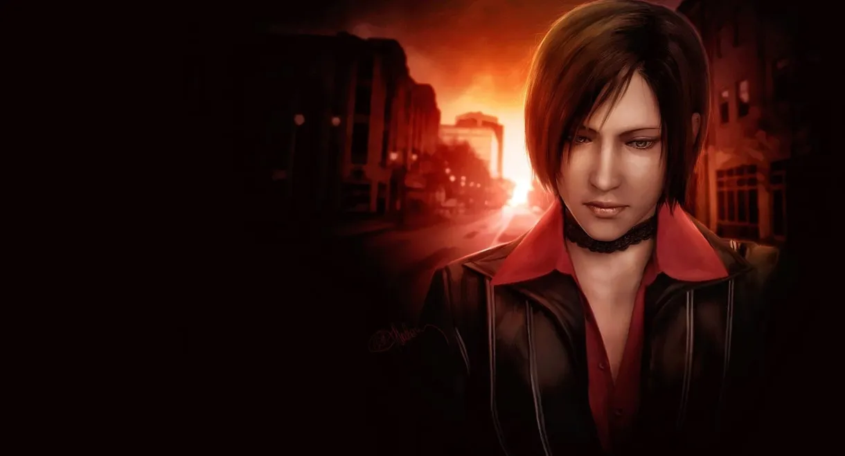 Resident Evil: Damnation