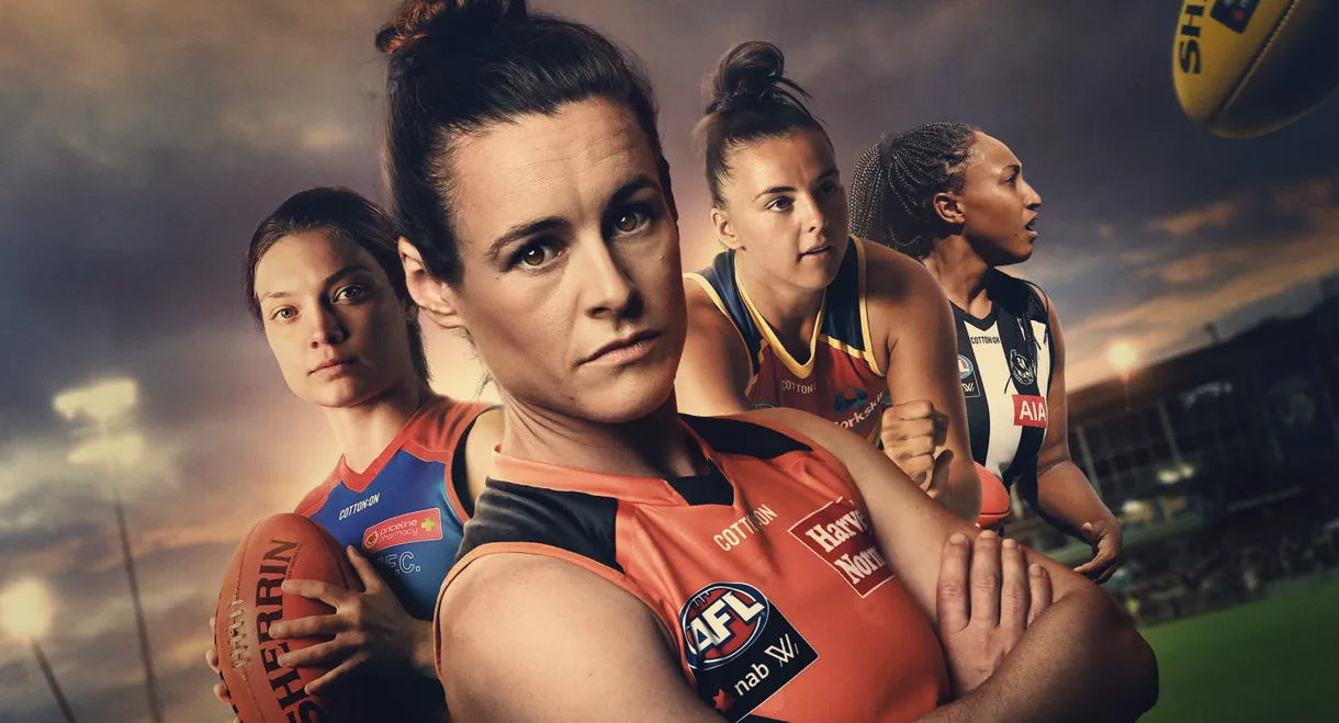 Fearless: The Inside Story of the AFLW