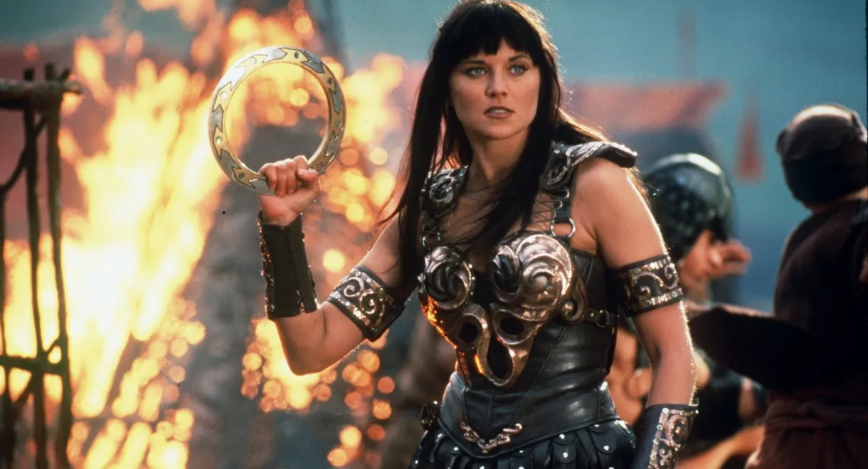 Xena: Warrior Princess