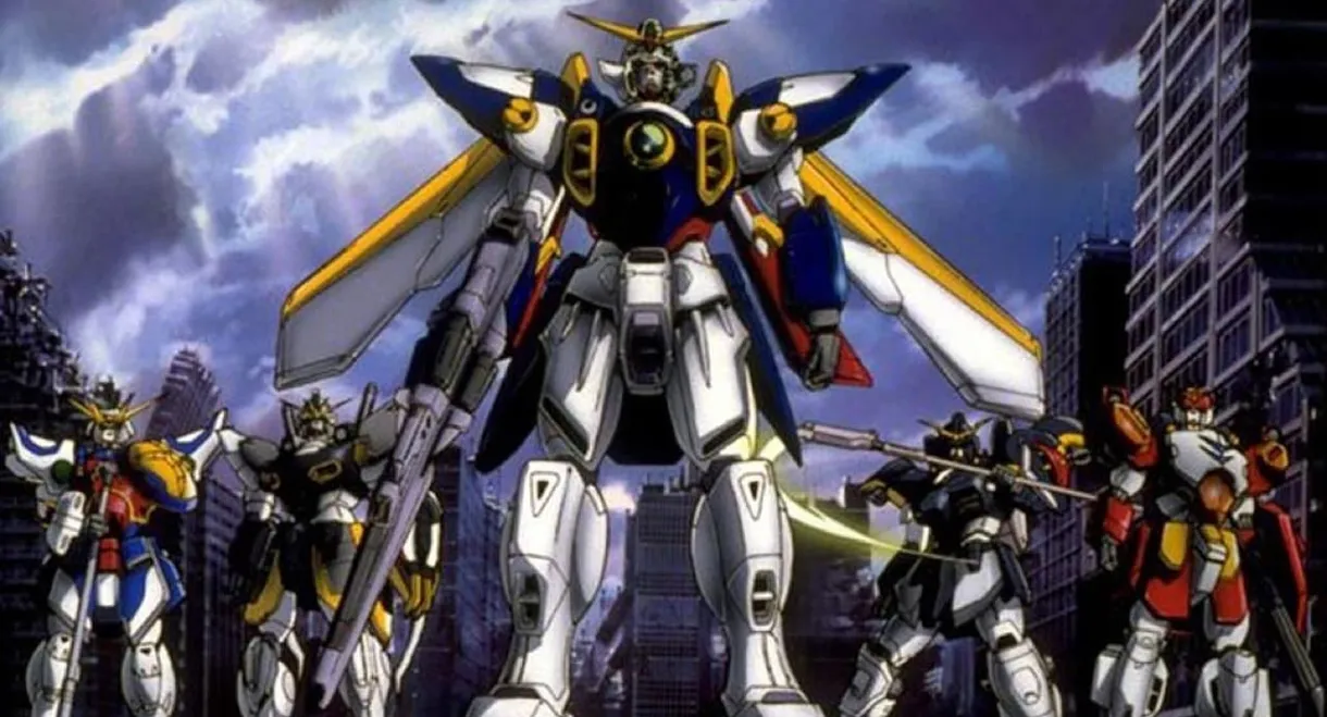 Mobile Suit Gundam Wing