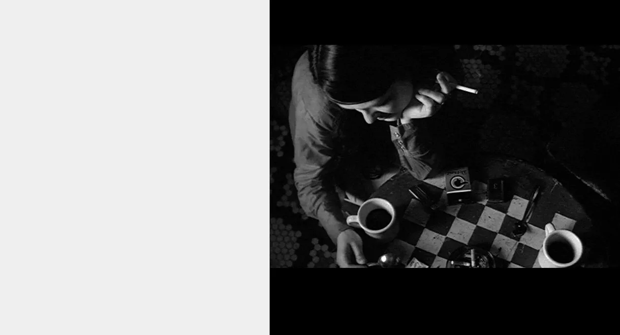 Coffee and Cigarettes