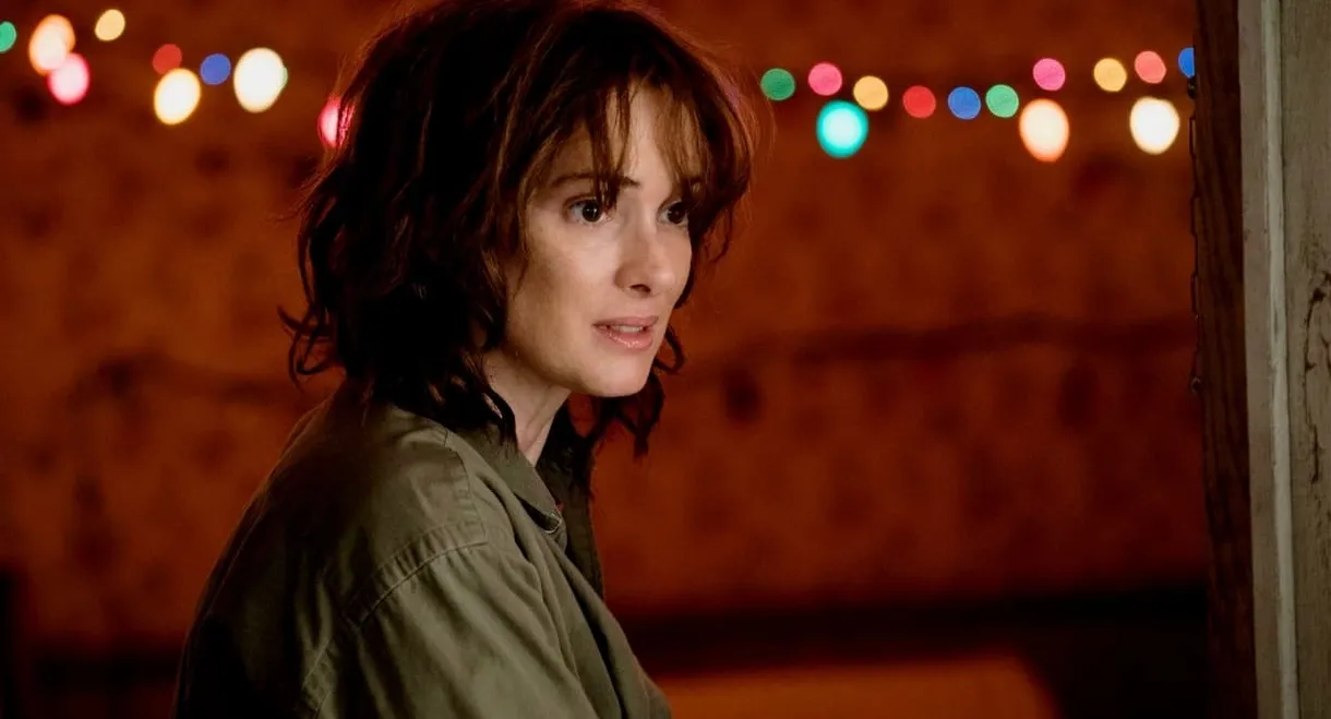 Winona Ryder: The Ghosts She Called