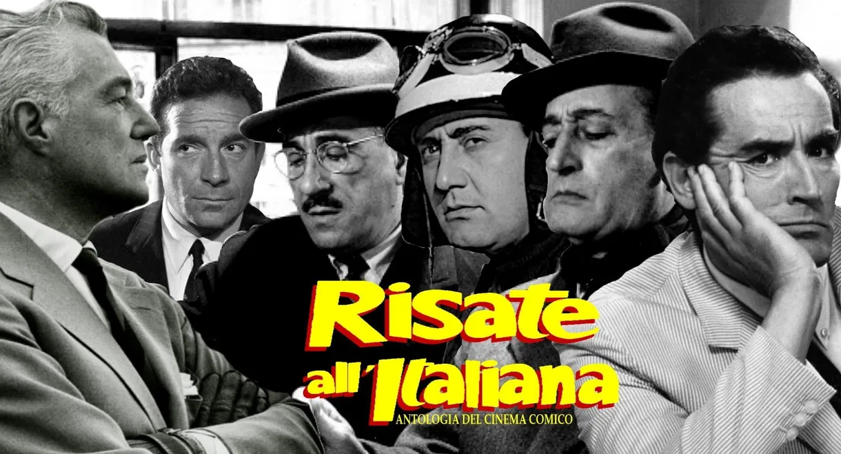 Risate all'italiana