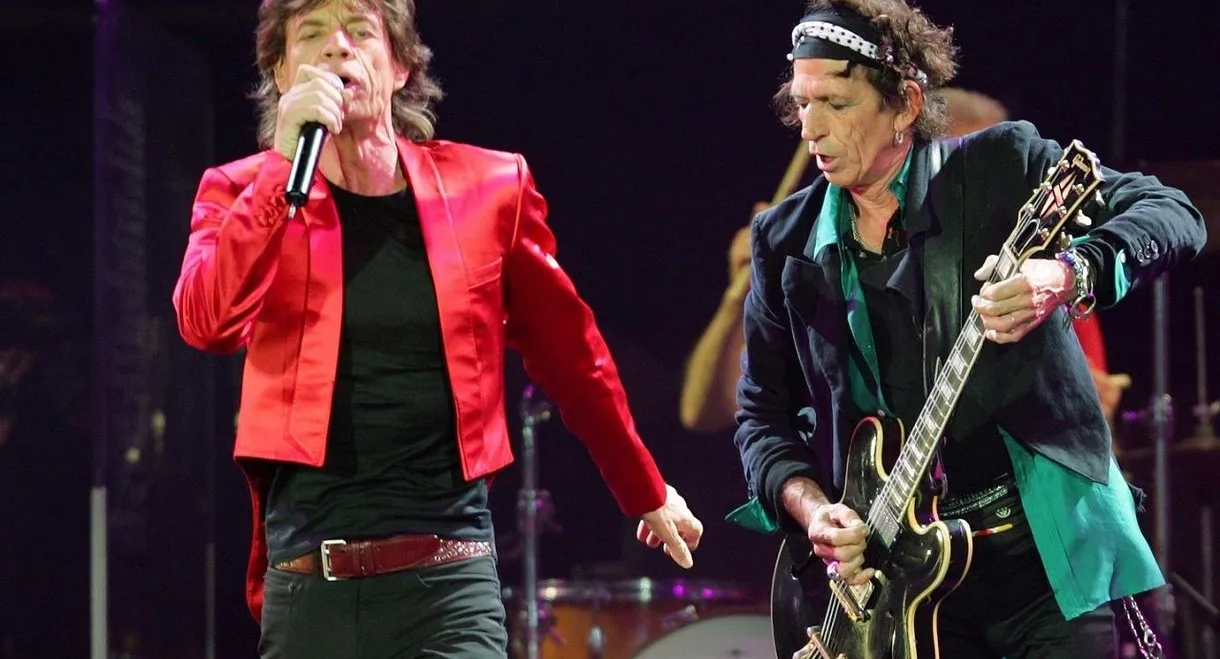 The Rolling Stones: Licked Live In NYC