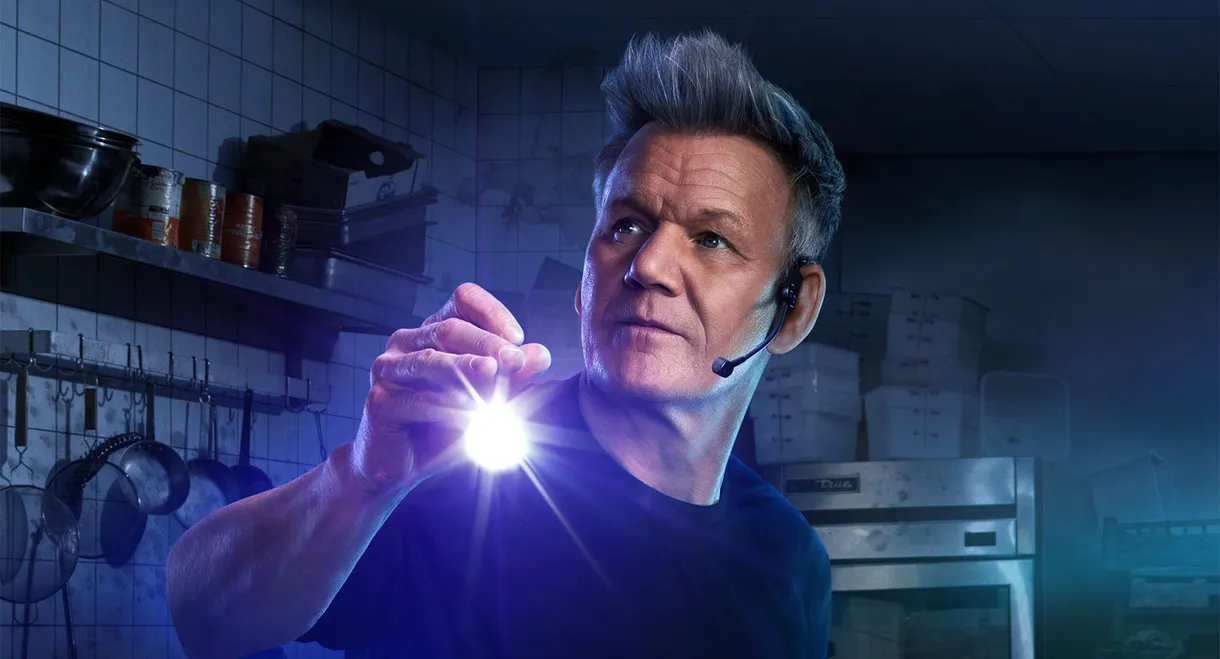 Gordon Ramsay's Secret Service