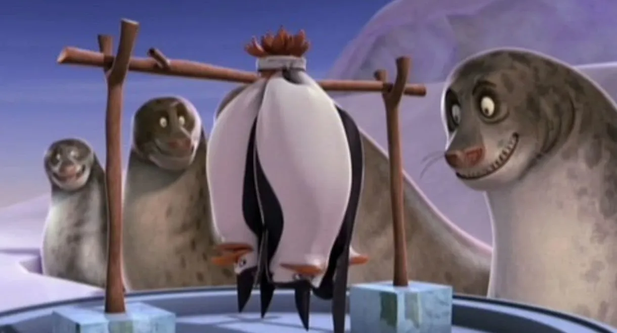 The Penguins of Madagascar: Operation Antarctica