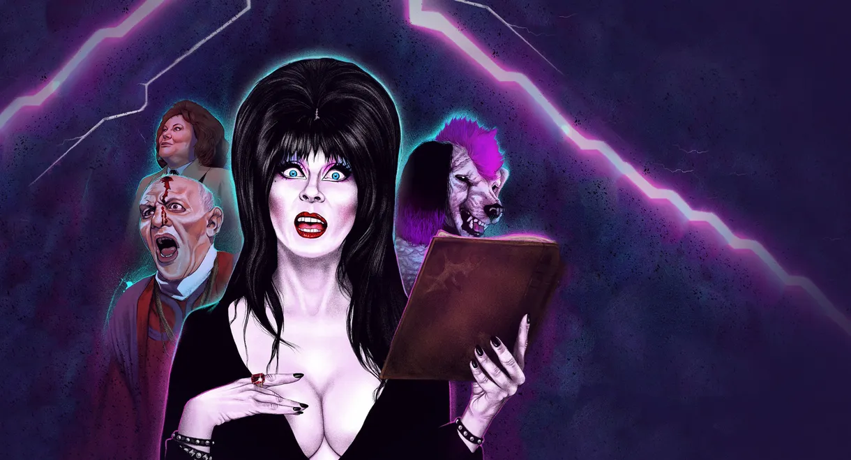 Elvira: Mistress of the Dark