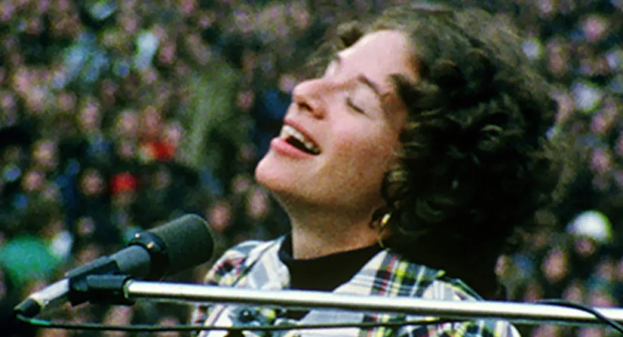 Carole King: Home Again - Live in Central Park