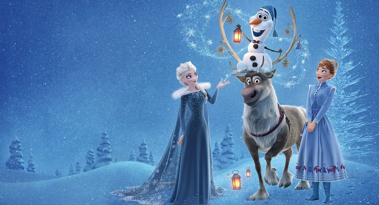 Olaf's Frozen Adventure