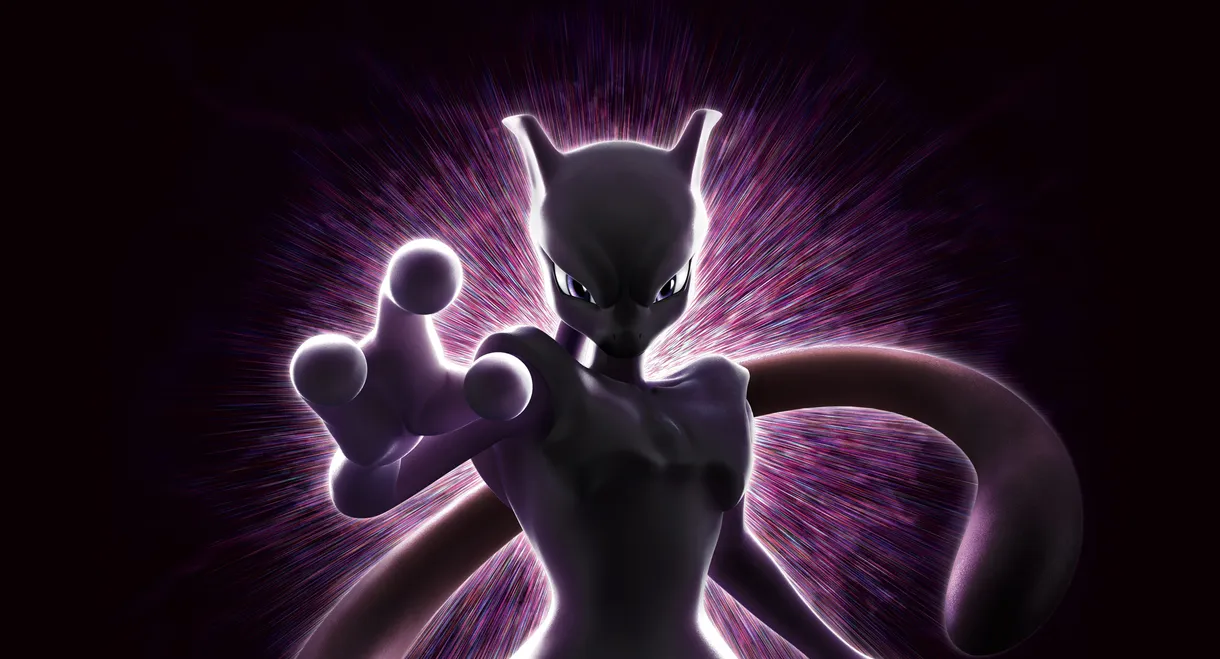 Pokémon the Movie: Mewtwo Strikes Back - Evolution