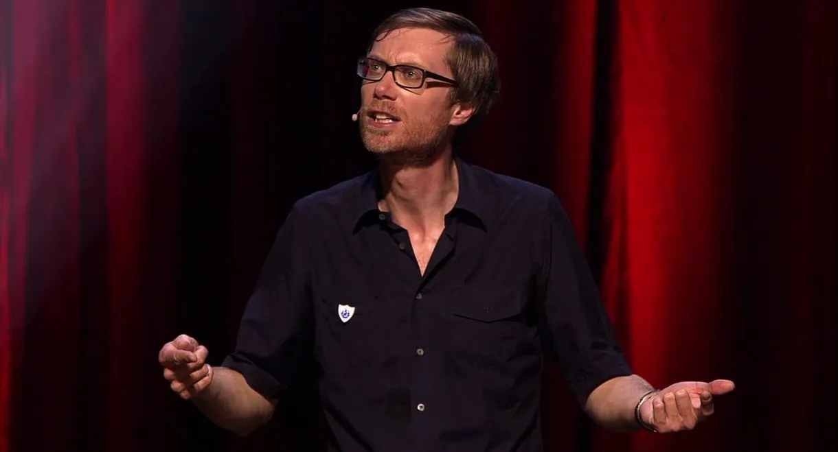 Stephen Merchant: Hello Ladies... Live!