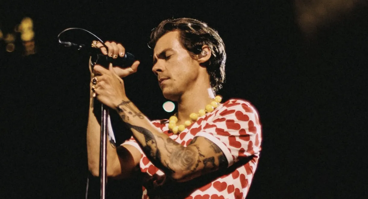 Harry Styles - One Night Only in New York