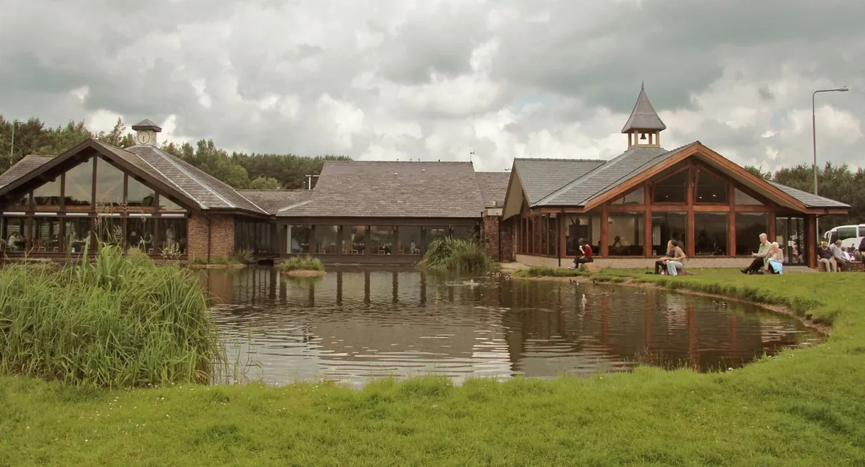 A Lake District Farm Shop