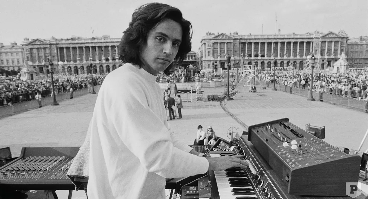 Jean-Michel Jarre - La Concorde