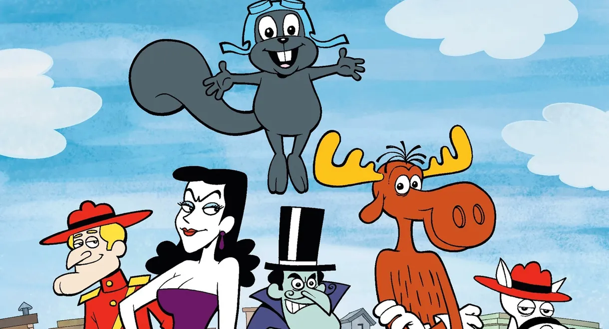 The Bullwinkle Show