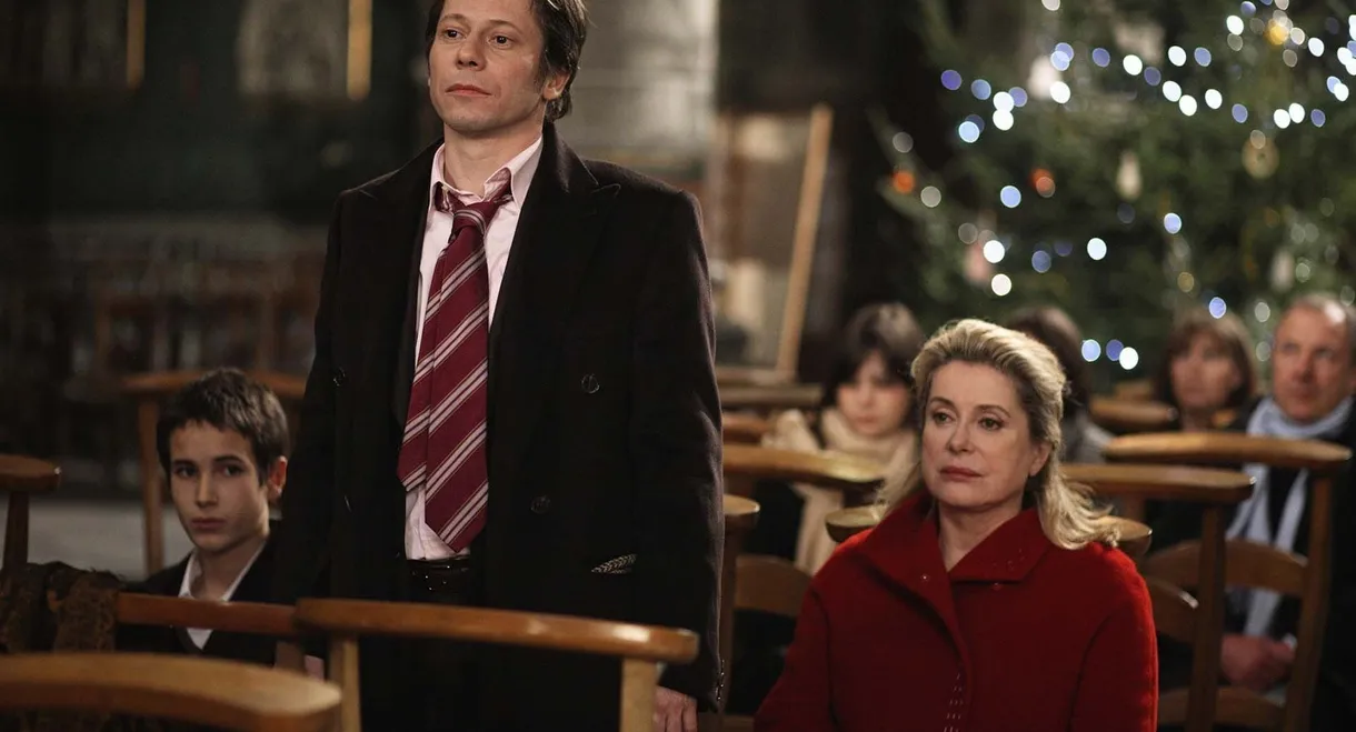 A Christmas Tale
