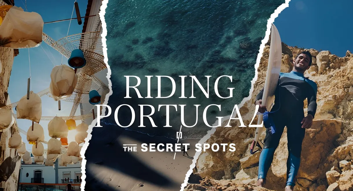 Riding Portugal - The Secret Spots