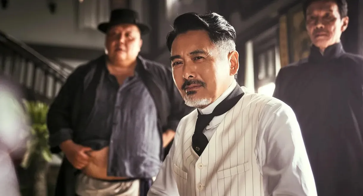 Detective Chinatown 1900