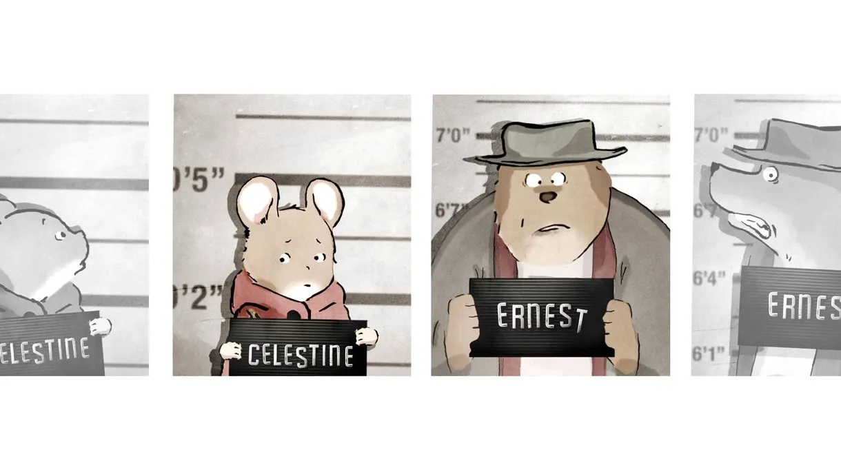 Ernest & Celestine