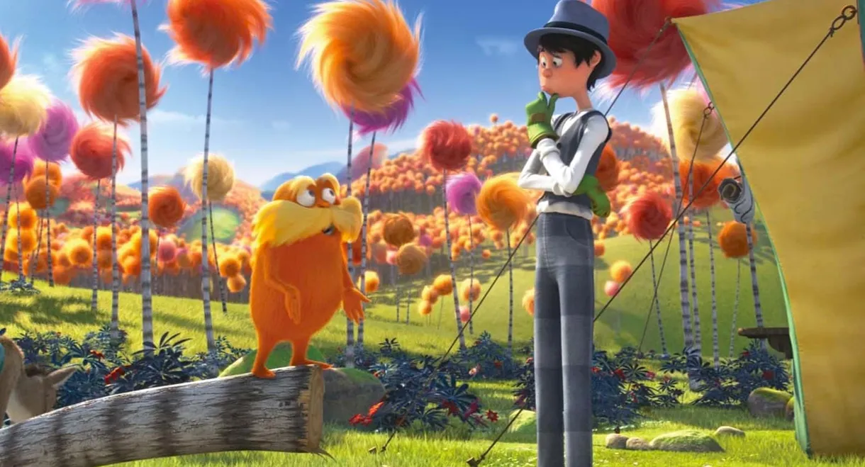 The Lorax