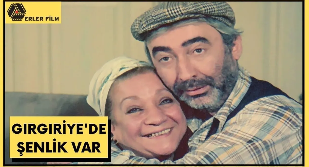 Gırgıriye'de Şenlik Var