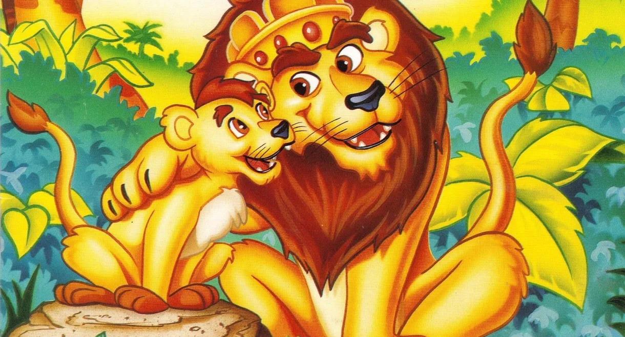 Leo the Lion: King of the Jungle