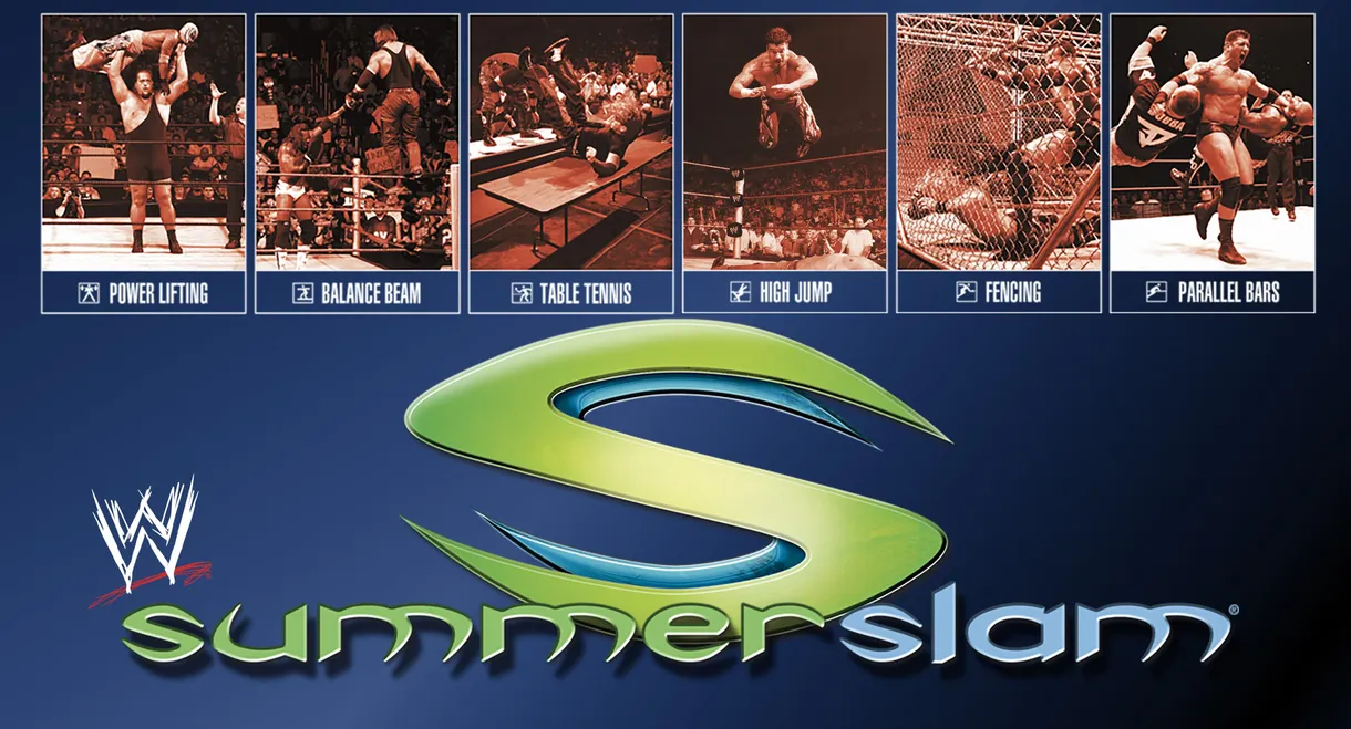 WWE SummerSlam 2004