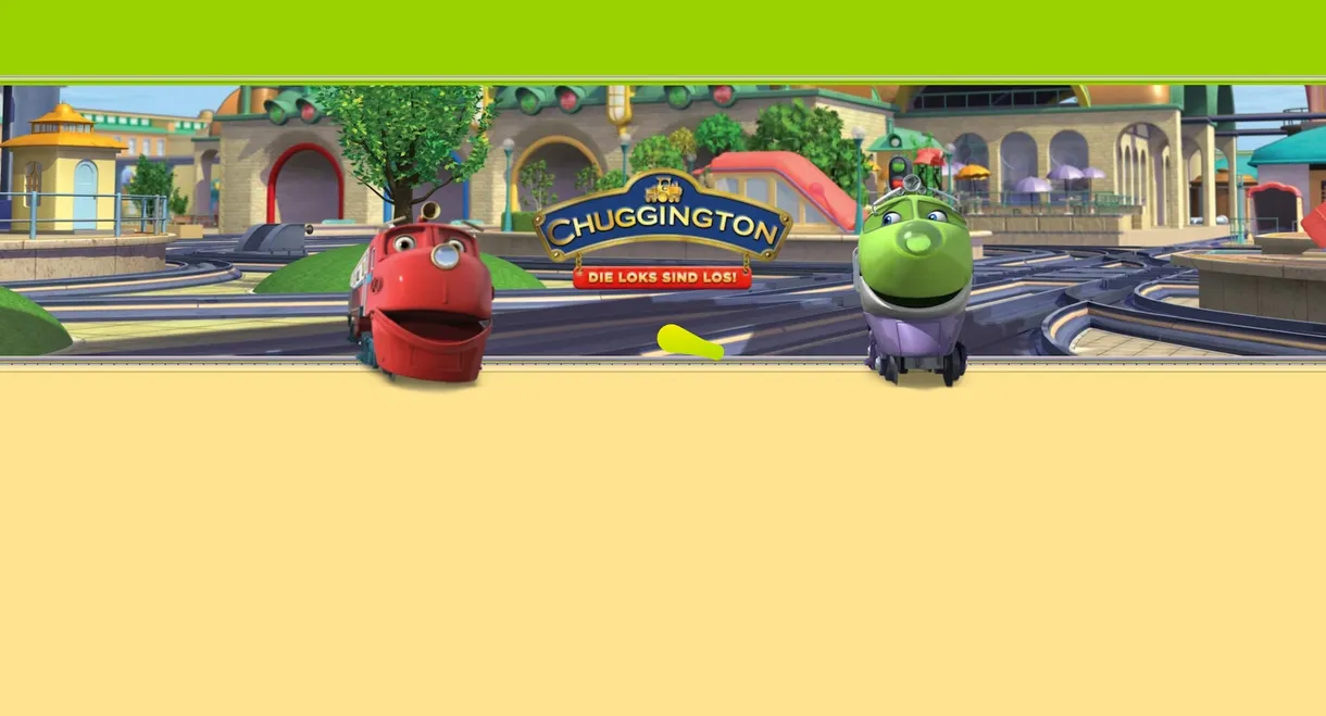 Chuggington: All Buckled Up!