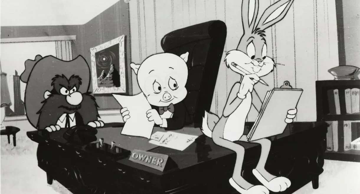 Bugs Bunny's Mad World of Television 