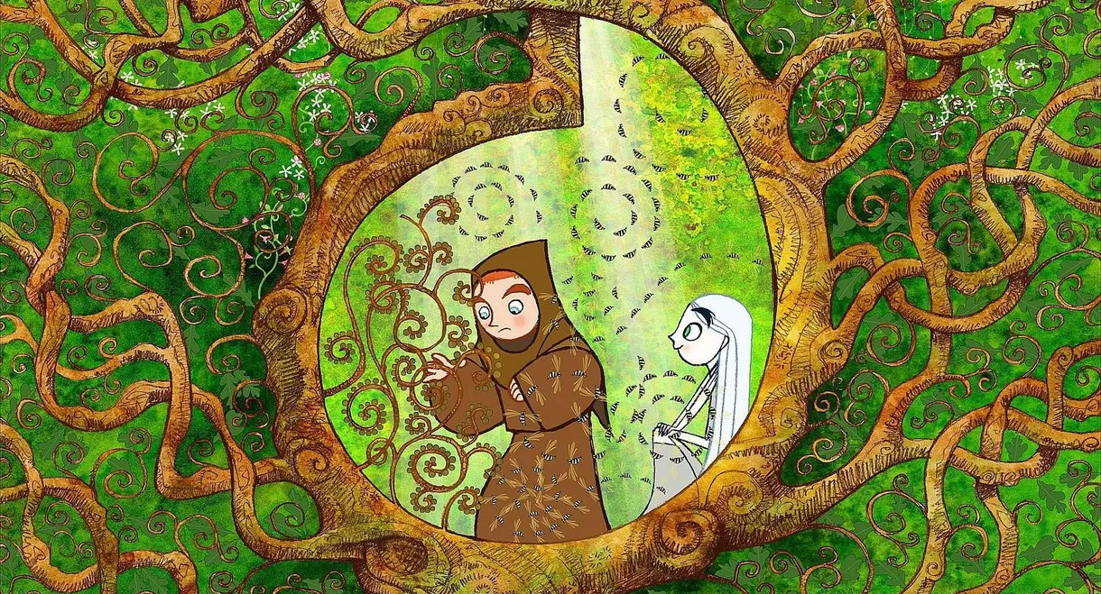 The Secret of Kells