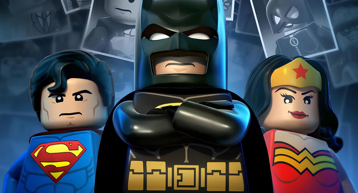 LEGO Batman: The Movie - DC Super Heroes Unite