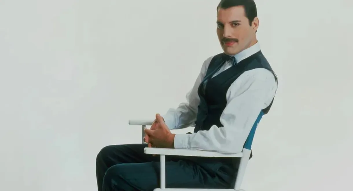 Freddie Mercury: The Untold Story