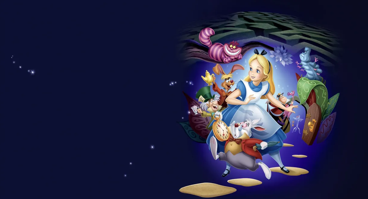 Alice in Wonderland